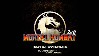 DJ Analyzer vs Cary August  Mortal Kombat 2011 Gimbal amp Sinan Dubstep 2012 Club Remix [upl. by Ecnav]