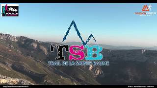 Teaser Trail de la Sainte Baume 2018 [upl. by Alejandra]