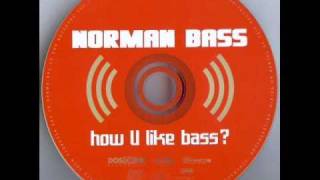 Norman Bass  How U Like Bass Warp Brothers Club Mix [upl. by Naitsyrk]