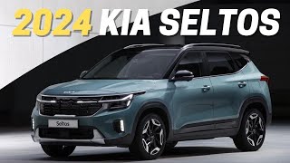 10 Reasons Why You Should Buy The 2024 Kia Seltos [upl. by Apollo411]