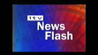 ITV  Heysham Nuclear Power Station Disaster 2000  1st Newsflash [upl. by Jordon483]