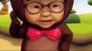 Upin amp Ipin  Seronoknya Membaca 81mp4 [upl. by Emogene]