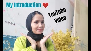 Introduction Video  introductionvideo indianvloggerarzoo viravideo trending [upl. by Karlyn955]