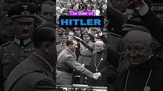 How Hitler become dictator  Rise of Hitler [upl. by Ydnal473]