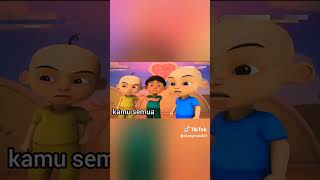 Upin ipin gbk [upl. by Einahpetse706]