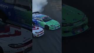 The BEST Drift Battle of the Year or EVER 😮 [upl. by Charleen]