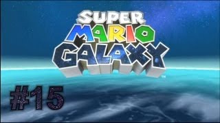 Lets Play  Super Mario Galaxy 100  Deutsch Part 15 [upl. by Lorine]