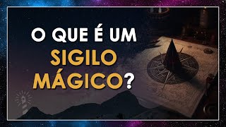 O que é um Sigilo Mágico e como usálo com Rodrigo Vignoli [upl. by Annaul]