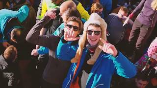 La Folie Douce Val Thorens  Lets party everyday [upl. by Poulter]