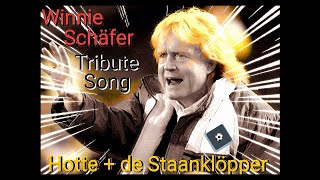 Mayen Musik Hotte  de Staanklöpper quotWinnie Schäfer Tribute Songquot [upl. by Ailahtan]