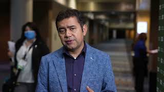 Revlimid Refractory Patients in Daratumumab Clinical Trials  Binod Dhakal MD  ASH 2022 [upl. by Ozan]