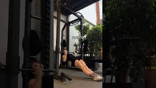 BODYWEIGHT only pull workout [upl. by Erapsag716]