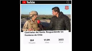 Educación militar desierto de Atacama chile es muy difícil es por eso quedas como comando y oficial👍 [upl. by Las]