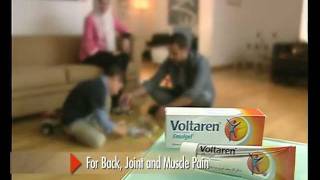 Voltaren Emulgel [upl. by Nicolette]