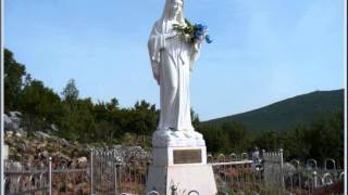 Medjugorje Zdravo Kraljice Mira [upl. by Yessydo385]