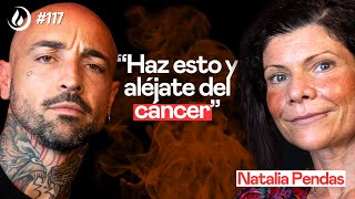 Investigadora en CANCER 4 HÁBITOS que te enferman [upl. by Marleah264]