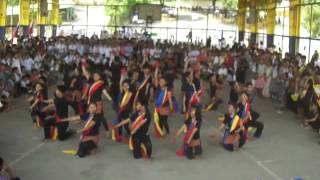 IIIPlatinum Piliin Mo Ang Pilipinas by Angeline Quinto Interpretative Dance Finals [upl. by Evilc]