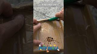 Unboxing chaco golden knee Tarantula sling india shorts youtubeshorts petsshala [upl. by Suicul]