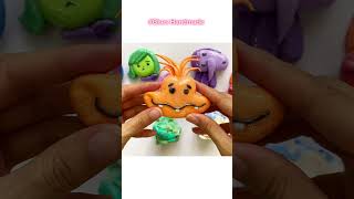 🌈 INSIDE OUT 2 Clay Cracking ASMR  Anxiety  Envious  Anger  SAD  DISGUSTED  ANXIOUS  JOYOUS [upl. by Gollin440]