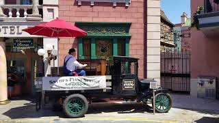 SMYTHS PIANO SERVICE 4K Universal Studios Hollywood [upl. by Honeyman391]