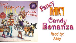 Fancy Nancy “Candy Bonanza” [upl. by Melena]