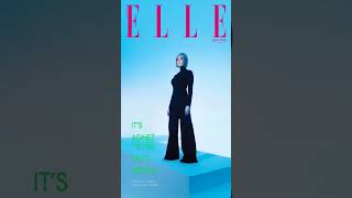 AGNEZMO x ELLE Indonesia 2022 [upl. by Alessandro]