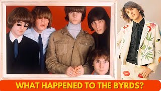 What Happened to The Byrds Gene Clark Roger McGuinn Chris Hillman David Crosby Gram Parsons [upl. by Repard]