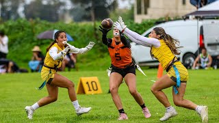 Semana 3 · Ptraining vs Steelers · Femenil [upl. by Kcirrej]