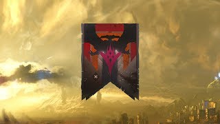 DESTINY 2 OST  Taken Ghaul Theme EDITED VERSION [upl. by Osmond186]