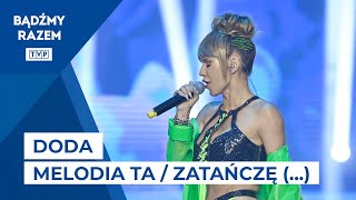 Doda  Melodia Ta  Zatańczę z Aniołami  Miss Polonia 2023 [upl. by Atsylac706]