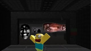 The Scariest Roblox Game EVER [upl. by Ronna]