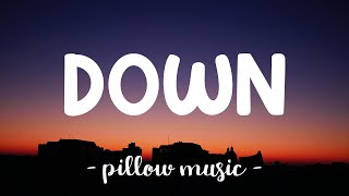 Down  Fifth Harmony Feat Gucci Mane Lyrics 🎵 [upl. by Demmy]