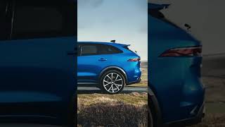 2025 Jaguar FPace SVR 575 Edition The Ultimate Performance SUV suv cars jaguar 2025 jaguarfpace [upl. by Nyrehtak909]