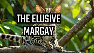 All About Margays The TreeClimbing Cats of the Jungle [upl. by Yereffej169]