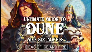 Ultimate Guide To Dune Part 1 The Introduction [upl. by Alyda405]