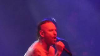 Stone Sour Live  Outshined cover  Columbus OH May 18th 2017 Express Live 1080HD [upl. by Thin913]