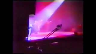 Michael Jackson Man In The Mirror Live Wembley July 16 1988 Amateur Snippet [upl. by Durrett]