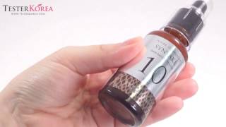 TESTERKOREA Its skin POWER 10 FORMULA SYN®AKE 30 ml [upl. by Rialc725]