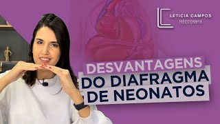 3 Características do Diafragma de Neonatos Que Você Deve Saber [upl. by Nemrac]