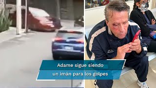 Alfredo Adame recibe golpiza por intentar grabar a personas baleadas en Tlalpan hay dos detenidos [upl. by Tempest]