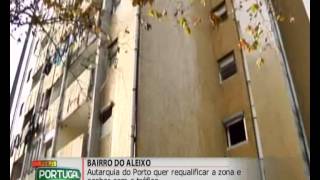 Bairro do Aleixo  Fala Portugal [upl. by Hildegaard]