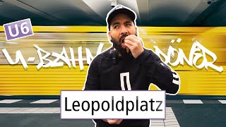 UBahn Döner Berlin Leopoldplatz [upl. by Zane]