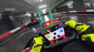 See What Its Like to Race the Capital Karts Track 💯🔥 [upl. by Ynoffit848]