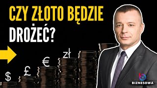 Cena złota dojdzie do 3000 dolarów Prognozy cen srebra na rok 2024 [upl. by Jeddy]