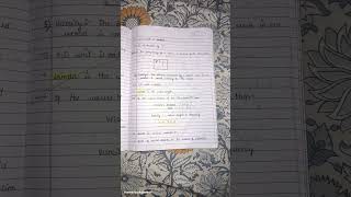 Class 9 science chapter 11 sound notes class 9 Chapter 11 notesclass 9 sound [upl. by Esyahc]