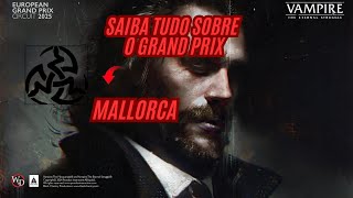 Saiba tudo sobre o GRAND PRIX MALLORCA [upl. by Marinelli]