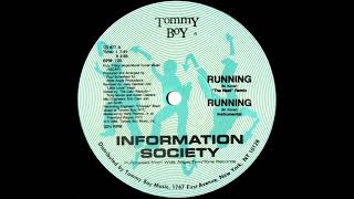 Information Society  Running The Nest Remix 1986 [upl. by Aneehsal]