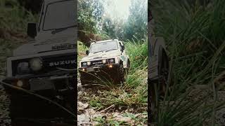 jimny mesin diesel 😅 rcadventure jimnyindonesia rccrawler wplc74 shorts [upl. by Hamlin]