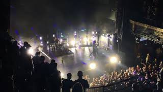 Parkway Drive  FULL SET LIVE HD  Reverence North American Tour Las Vegas NV 83118 [upl. by Sheridan]