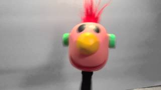 Funny Jibba Jabber Toy Doll TheMadBirdhouse [upl. by Dowlen262]